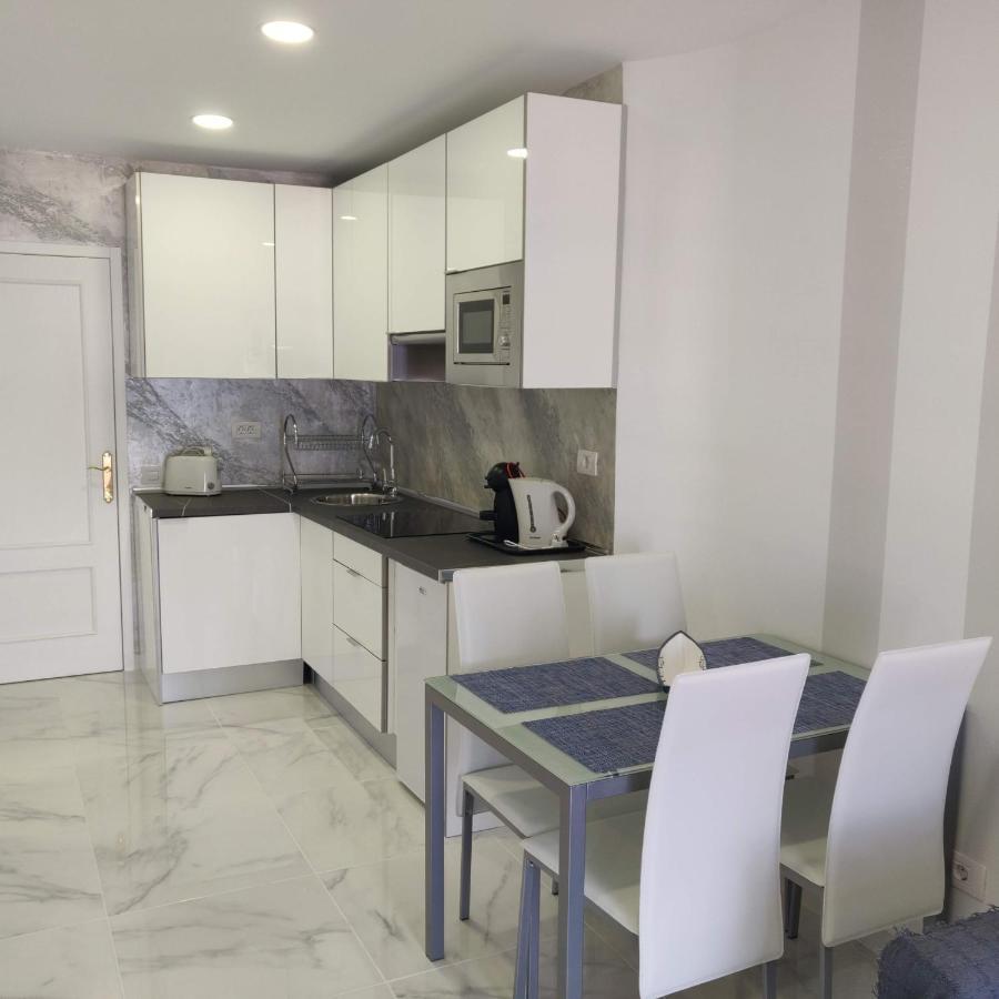 Maria Sol Playa Paraiso Apartment Costa Adeje  Ngoại thất bức ảnh