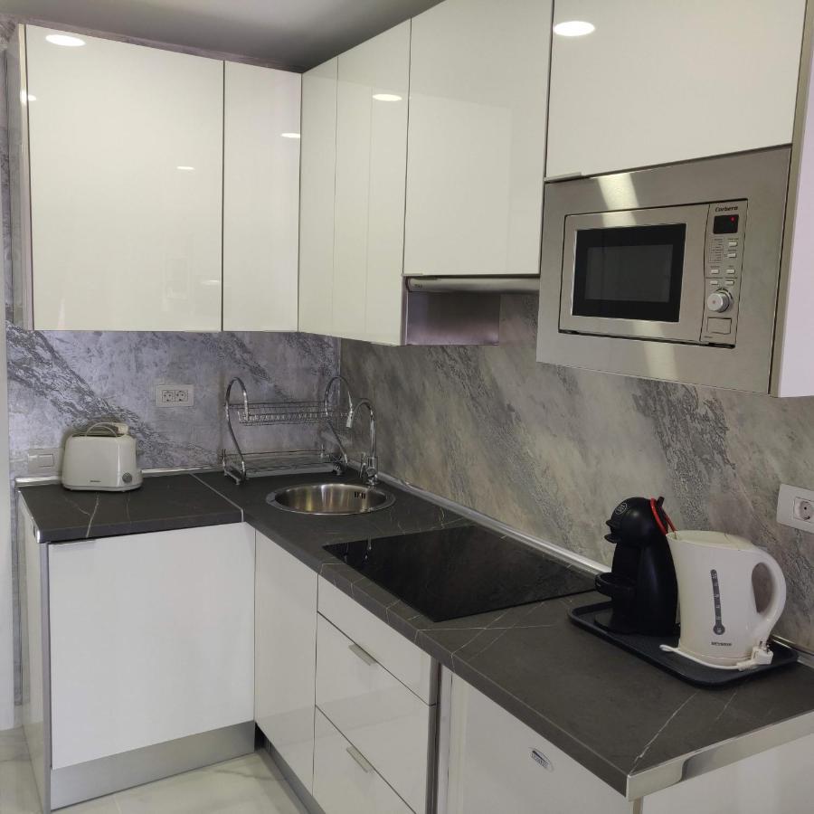 Maria Sol Playa Paraiso Apartment Costa Adeje  Ngoại thất bức ảnh