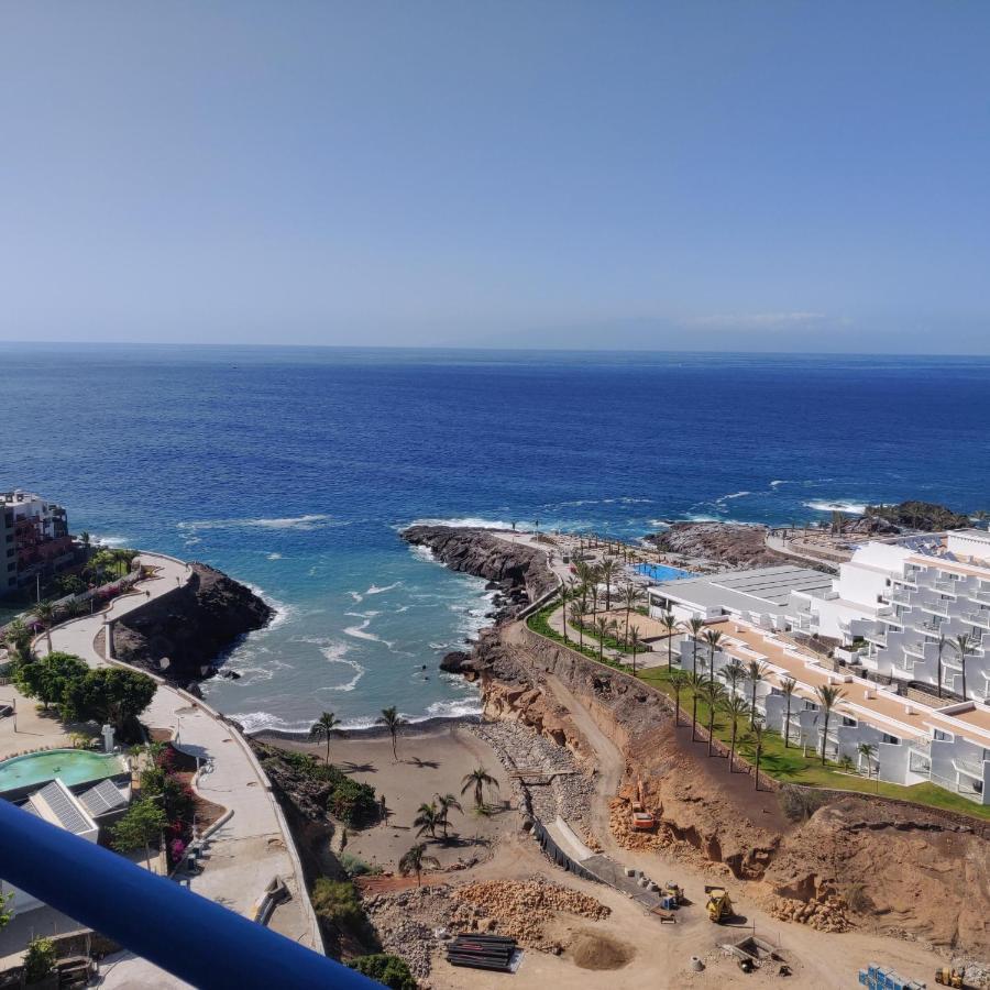 Maria Sol Playa Paraiso Apartment Costa Adeje  Ngoại thất bức ảnh