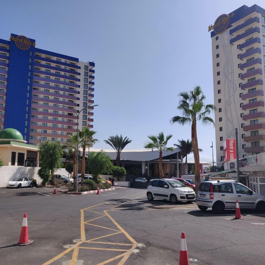 Maria Sol Playa Paraiso Apartment Costa Adeje  Ngoại thất bức ảnh